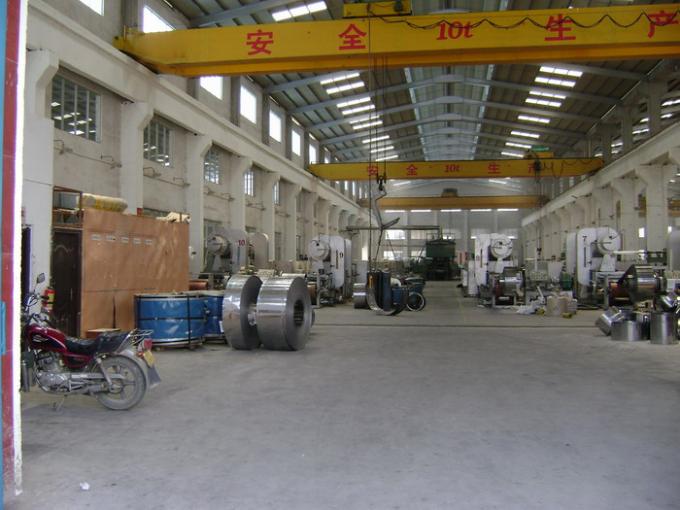 430 sedere della bobina dell'acciaio inossidabile laminate a freddo