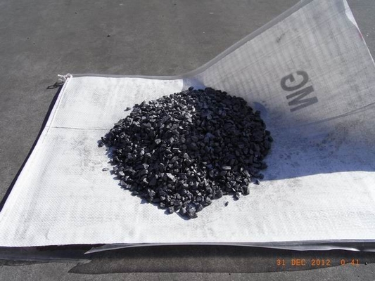 Deoxidizer Ferrosilicon Barium / Silicon Barium Alloy , FeSiBa Inoculant