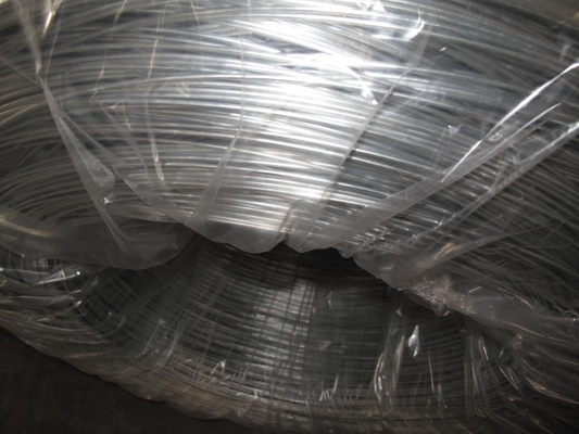 Galvanized iron wire