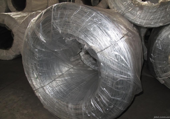 Galvanized iron wire