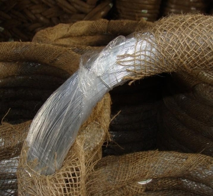Galvanized iron wire