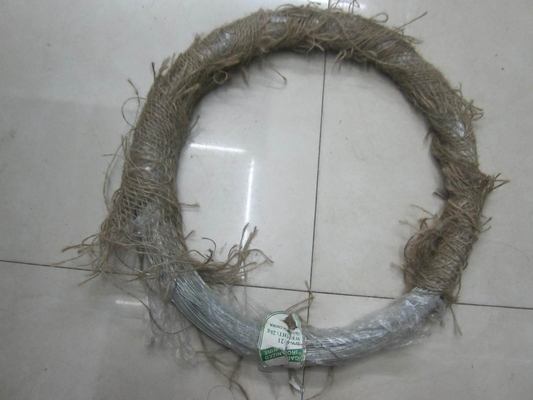 Galvanized iron wire