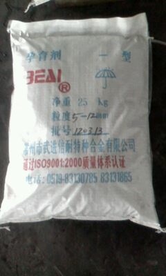 Deoxidizer Ferrosilicon Barium / Silicon Barium Alloy , FeSiBa Inoculant