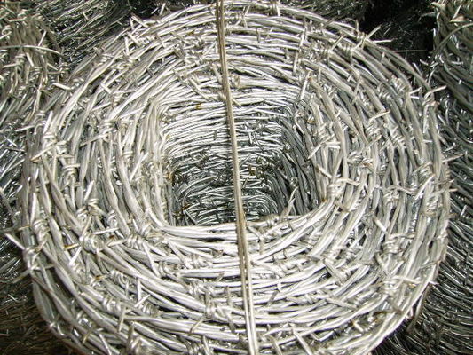 SAE1006 / SAE1008 Hot-Dipped Galvanized Iron Wire Bared Tape Wire