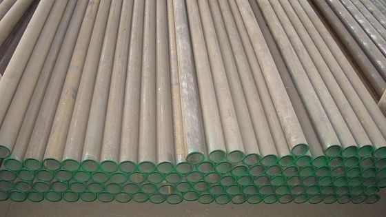 Alloy Steel Seamless tubes ASMES A335 P9 /P11 / P12 / P22 / P91 & T5 / T9 / T11 / T22 / T91