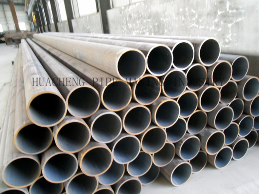 Thin Wall Cold Drawn Seamless Tubes for Building , Heat Exchanger Pipe GB8162 / GB8163
