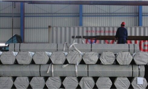 ASTM A106-2006 , JIS G3101 15Mo3 Alloy Steel Pipe / Tube Thickness 2mm - 70mm