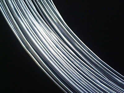 Electro Galvanized Steel Wire 