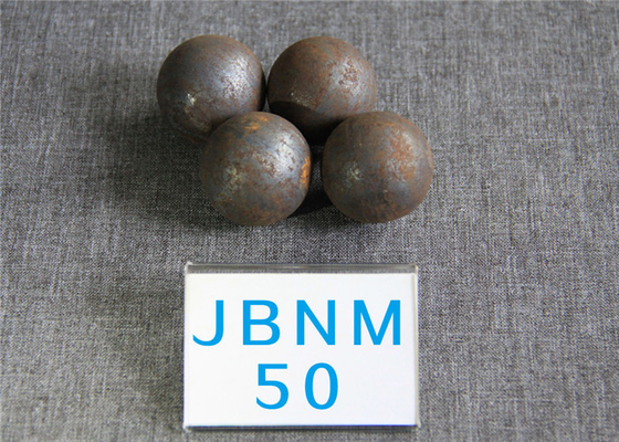 Power Stations Grinding Balls for Mining / Steel Balls for Ball Mill , Grinding Resistant