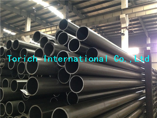 JIS G 3462 STBA 12 STBA 13 STBA 20 Alloy Steel Seamless Tube For Heat Exchanger / Boiler