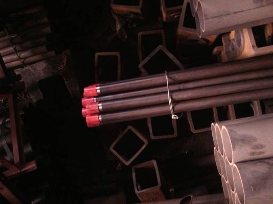 High Performance Alloy Steel Casing Pipe For Mining , Wireline Drill Rods