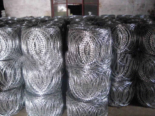 Welded Galvanized Iron Wire