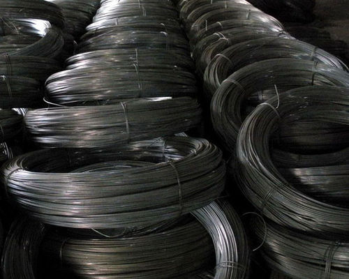 Black Annealed Wire Bwg 24 High Carbon Steel Wire spring steel wire