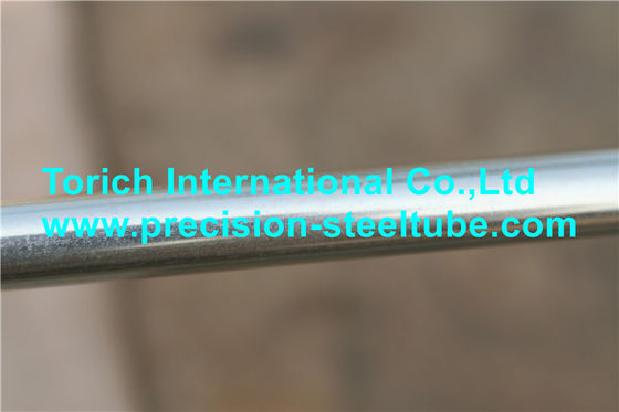 Precision Steel Tube DIN2391 St35 , St37 , St52 Galvanized Steel Tube for Hydraulic Fitting Hoses