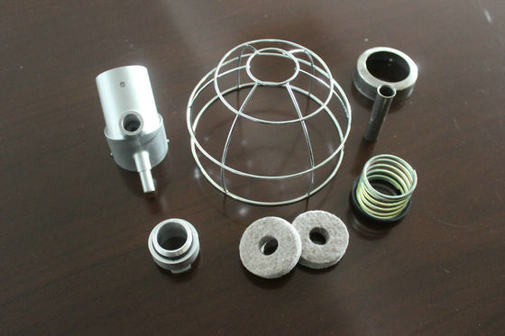 white PVC Coated galvanized steel Woven Wire Mesh For Building construction