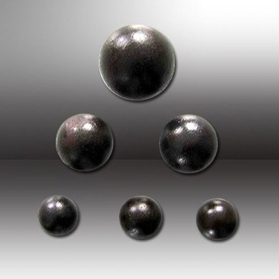 High Cr Grinding Media Free From Hard Spot With More than HRC60 Hardness