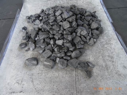 Ferro leghe dell'inoculante del silicio del metallo per industria della colata del ferro, si 68 - 72%