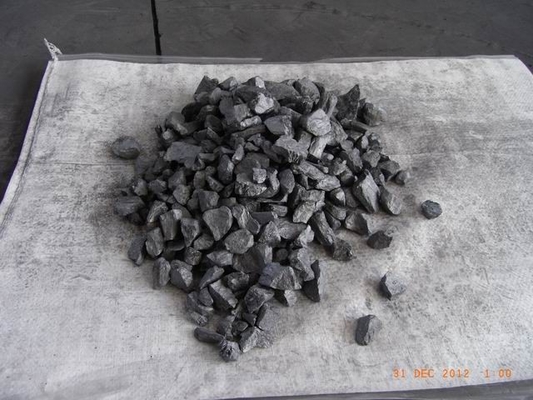 Ferro magnesio del silicio per le colate che saldano con il MgO 1,0% massimo, Ca 1.5-3.0%