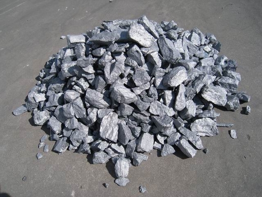 Lega di FeSiMg/ferro magnesio 5 - 25mm, si 45% del silicio massimo per fondere
