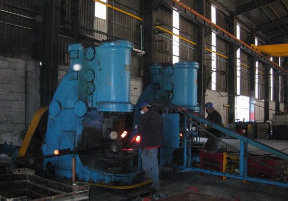 martello pneumatico per la forgia delle sfere d'acciaio stridenti