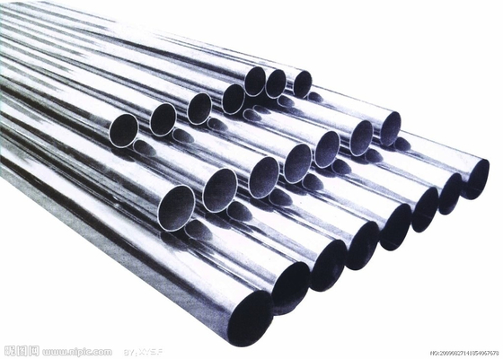 Tubo saldato dell'acciaio inossidabile di ASTM 304