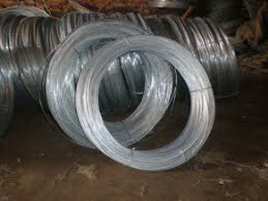 Filo di ferro zincato