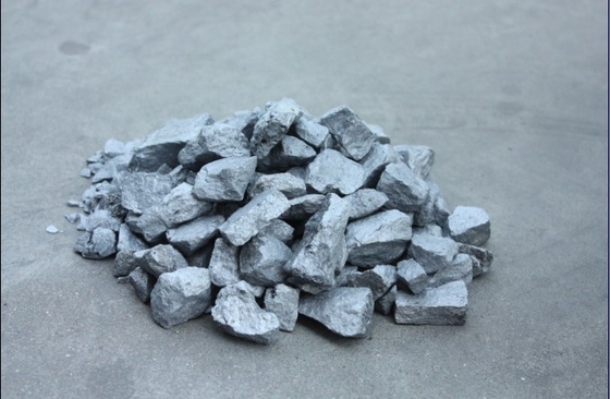 Lega di FeSiMg, lega di terra rara del silicio per industria metallurgica