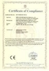 Porcellana China Alloys Products Directory Certificazioni